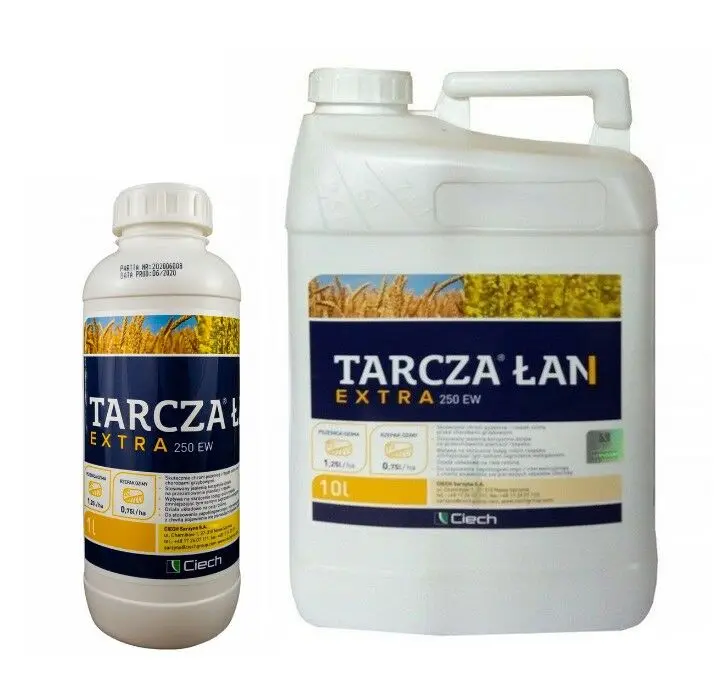 TARCZA ŁAN EXTRA 250 EW 2