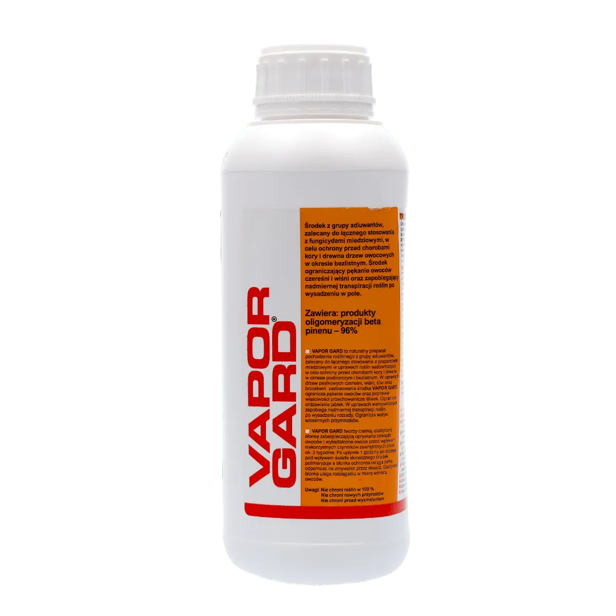 Vapor Gard 1l BioAgris - natürliches pflanzliches Adjuvans 2