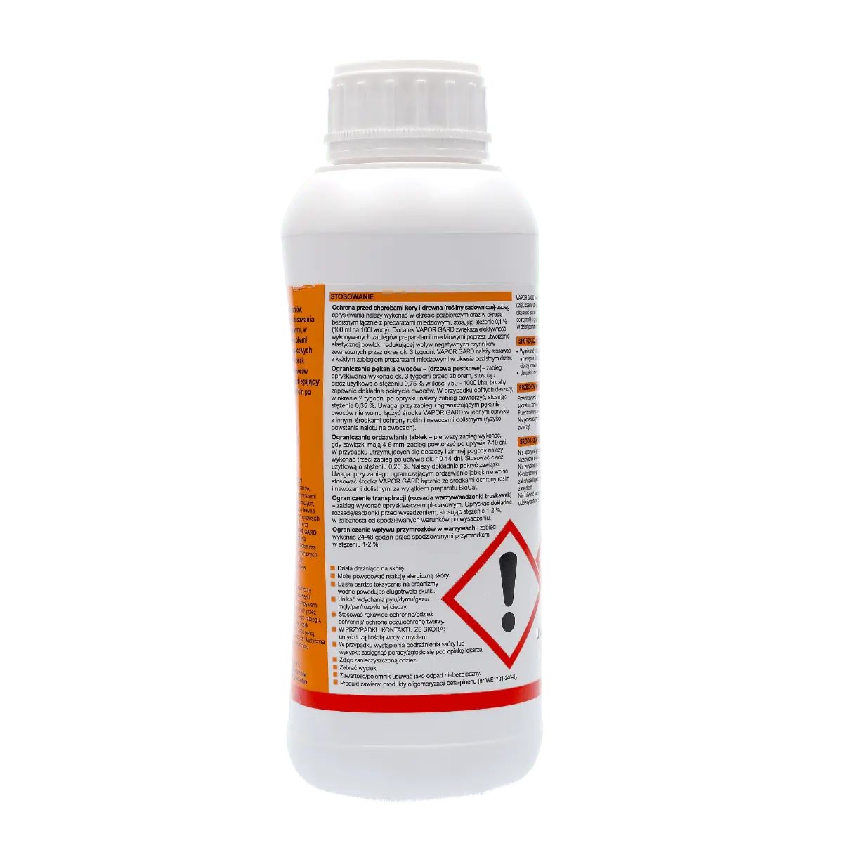 Vapor Gard 1l BioAgris - natürliches pflanzliches Adjuvans 5
