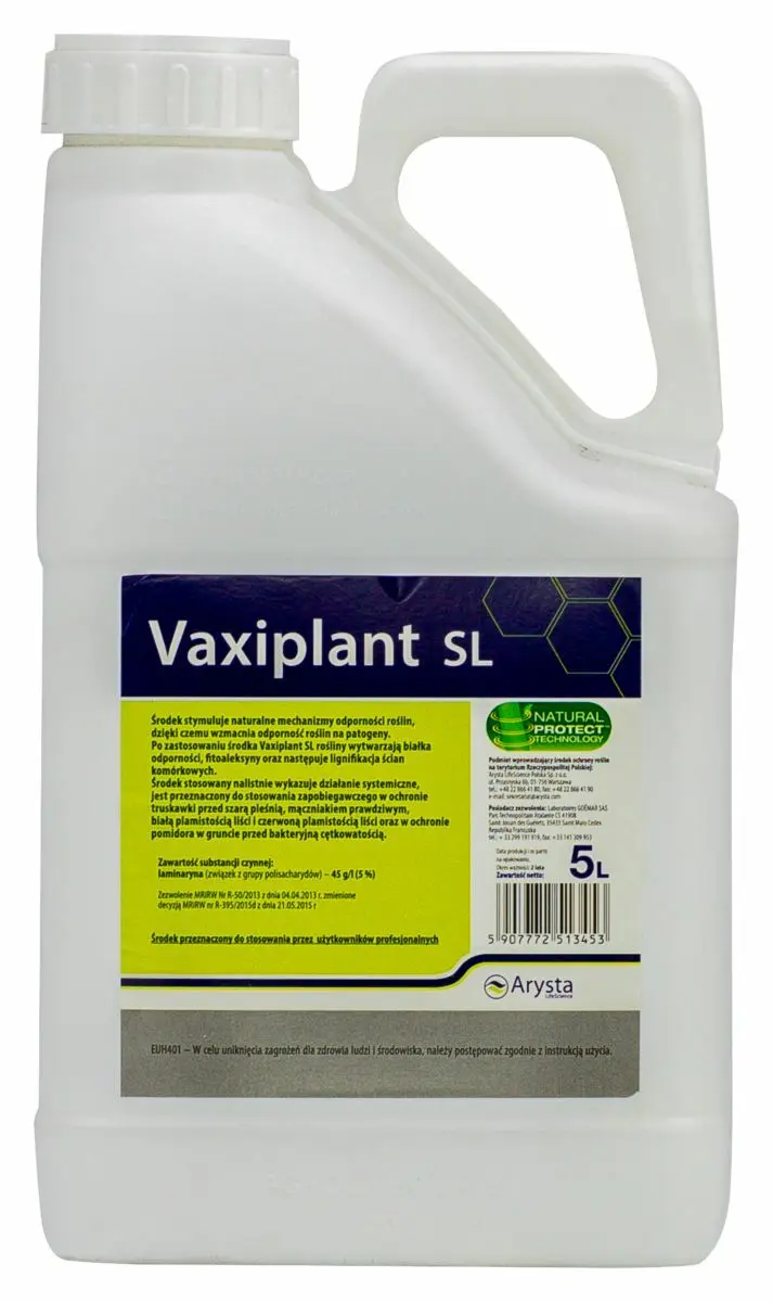 Vaxiplant SL 3