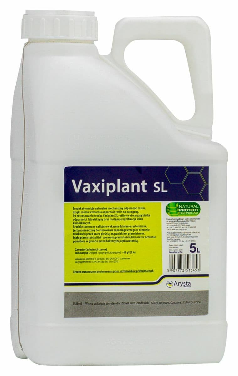 Vaxiplant SL 4