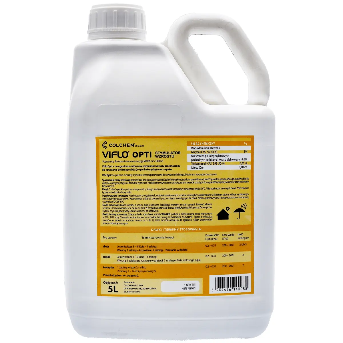 VIFLO OPTI 5L 3