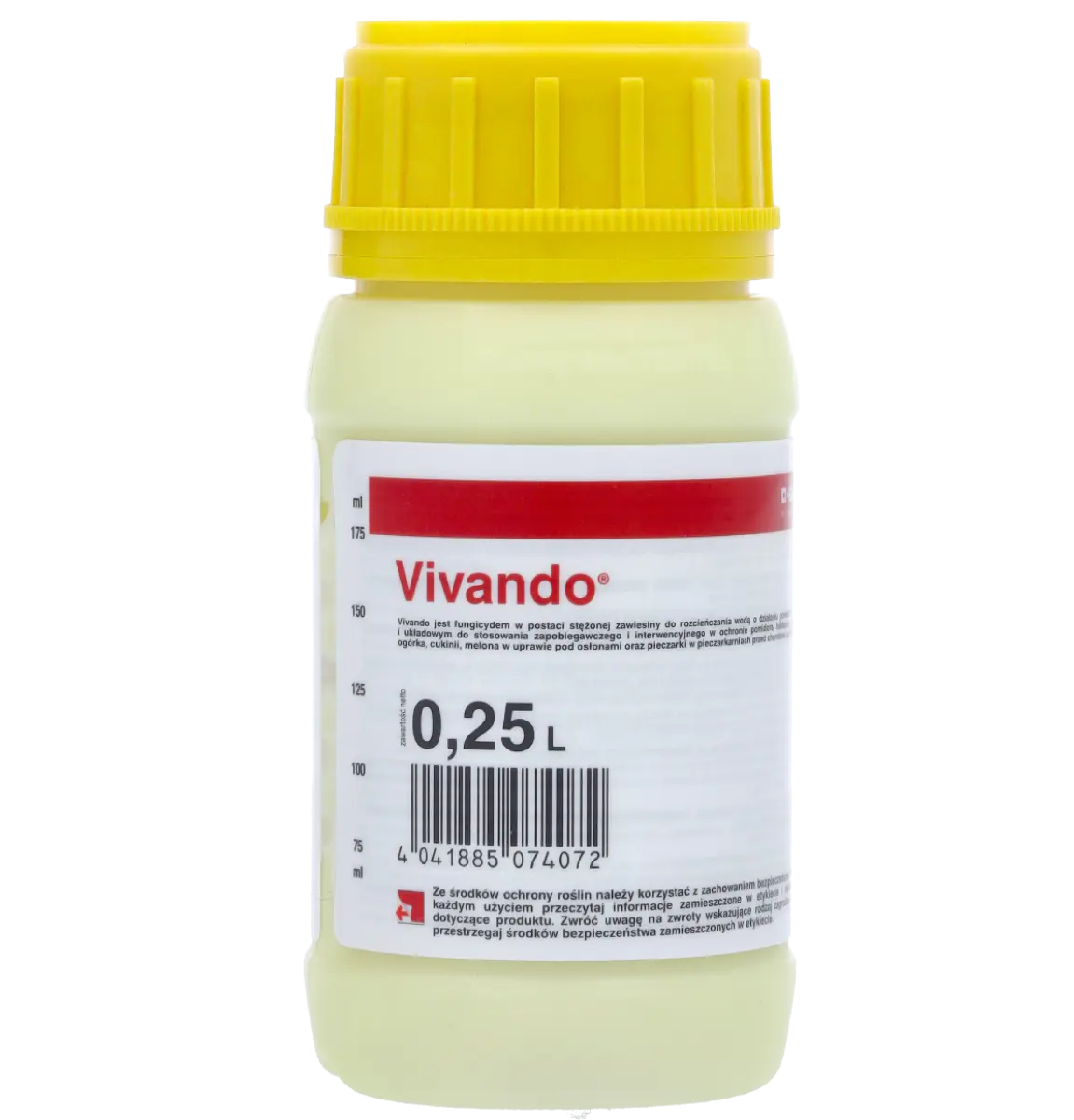 Vivando (Metrafenon) - Fungizid für Gemüse