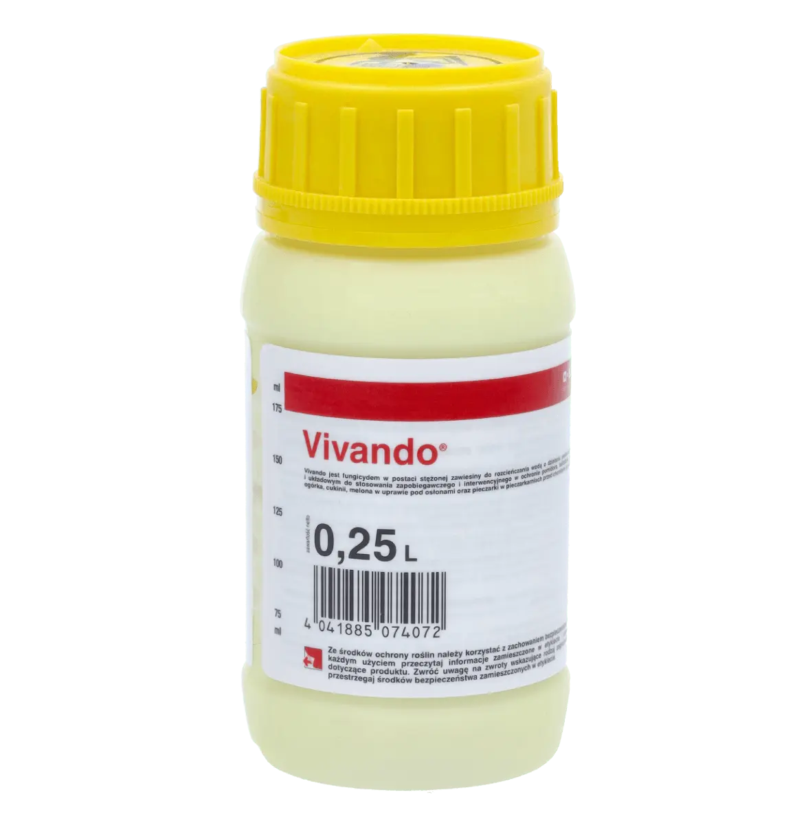 Vivando (Metrafenon) - Fungizid für Gemüse 2