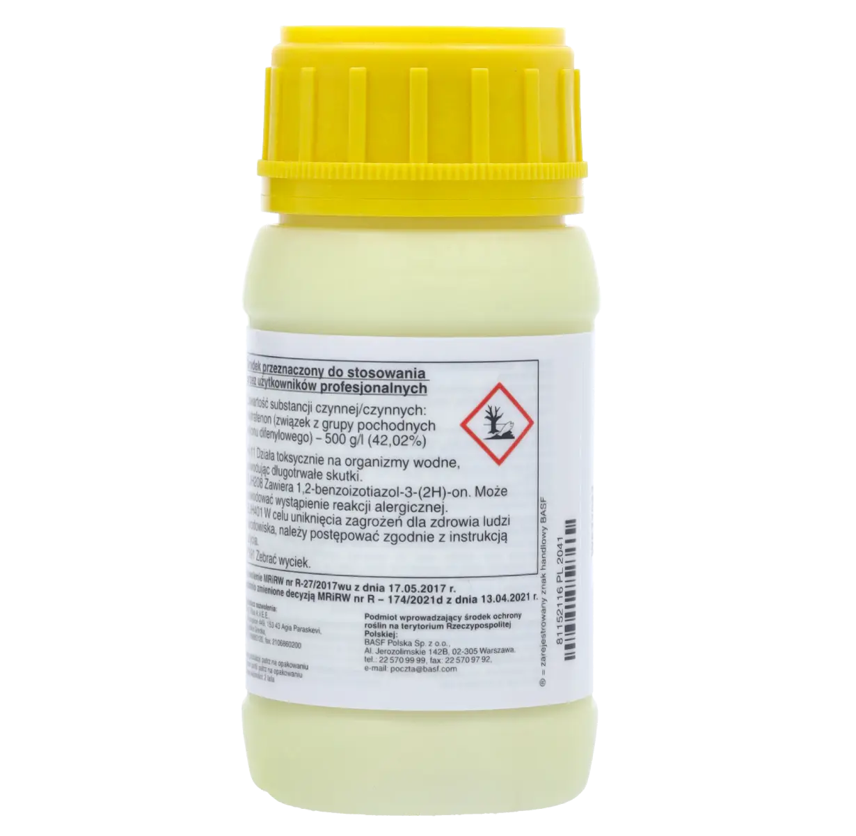 Vivando (Metrafenon) - Fungizid für Gemüse 4