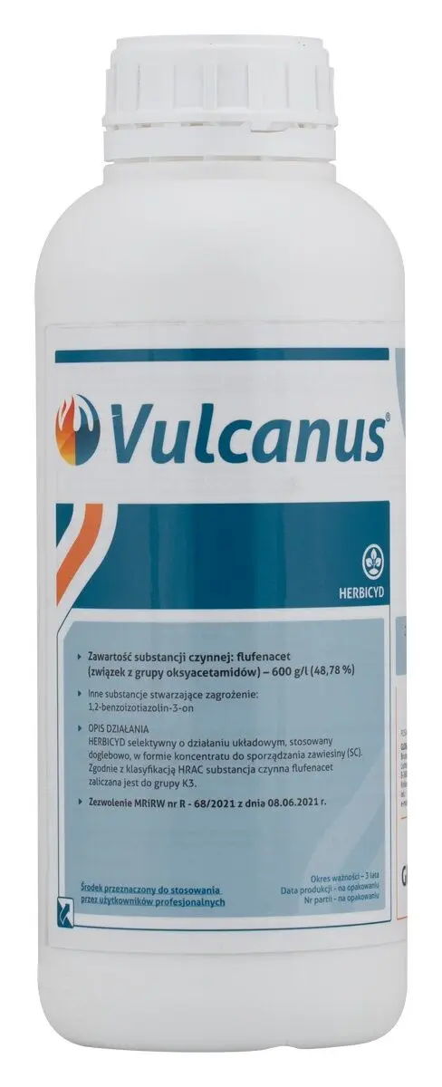 VULCANUS (flufenacet) 2