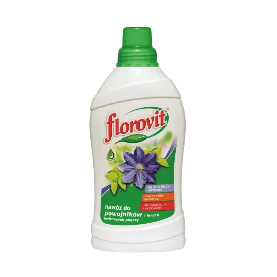 Florovit do Powojnik i Kwitnących Pnączy