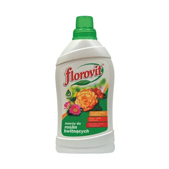 Florovit für blühende Pflanzen