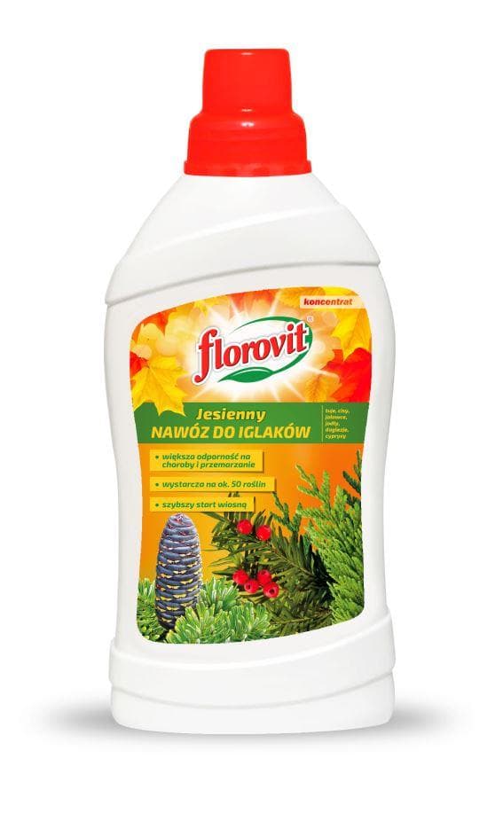 Florovit Iglak Jesień