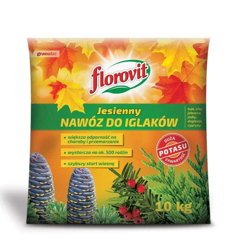 Florovit Iglak Jesień 2
