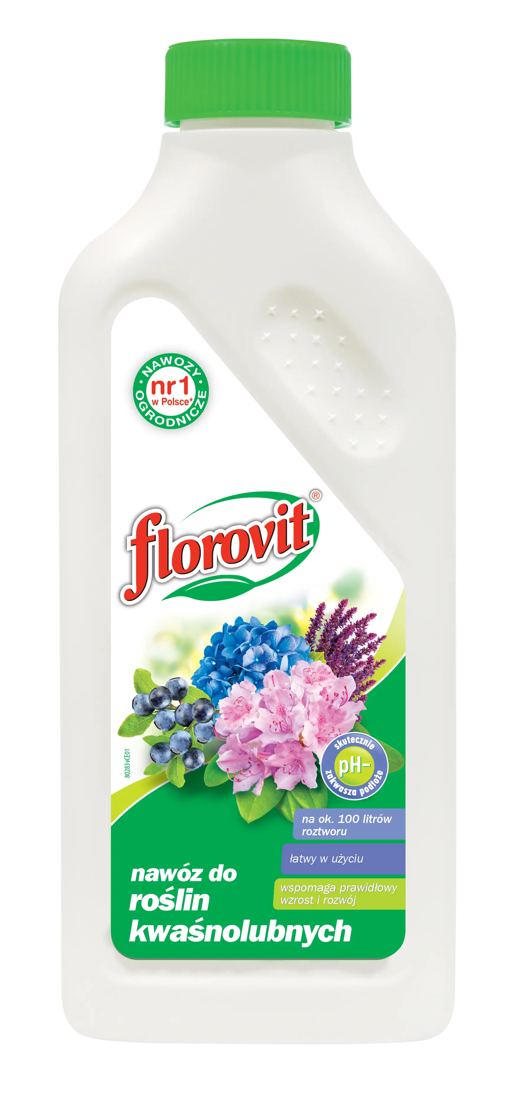 Florovit engrais pour plantes acidophiles