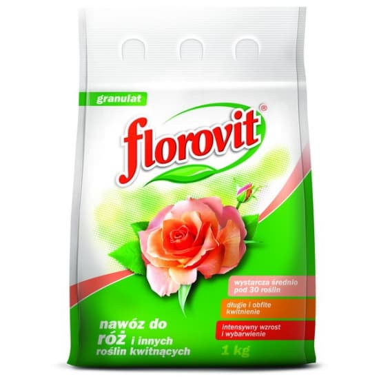 Florovit Róże