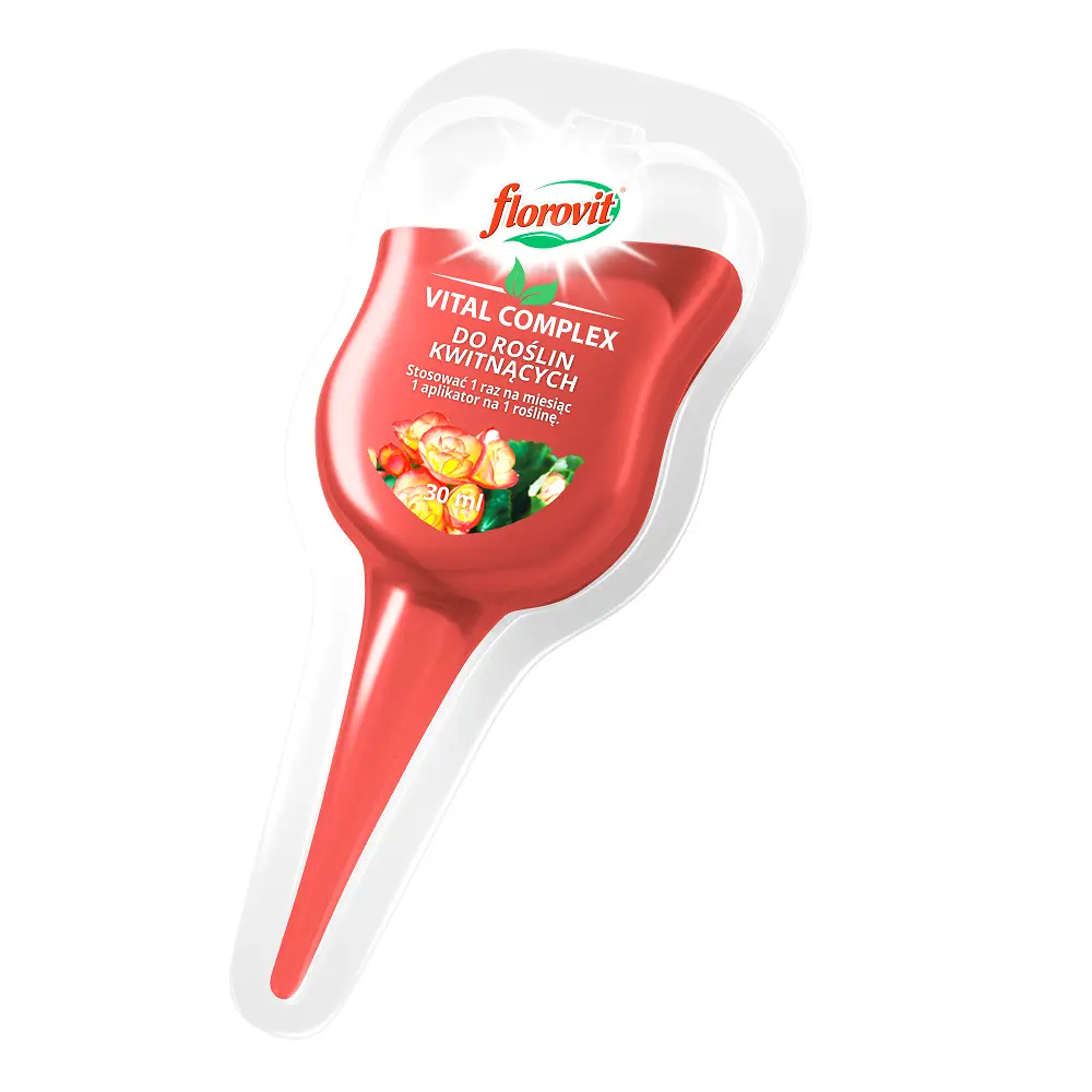 Florovit Vital Complex für blühende Pflanzen