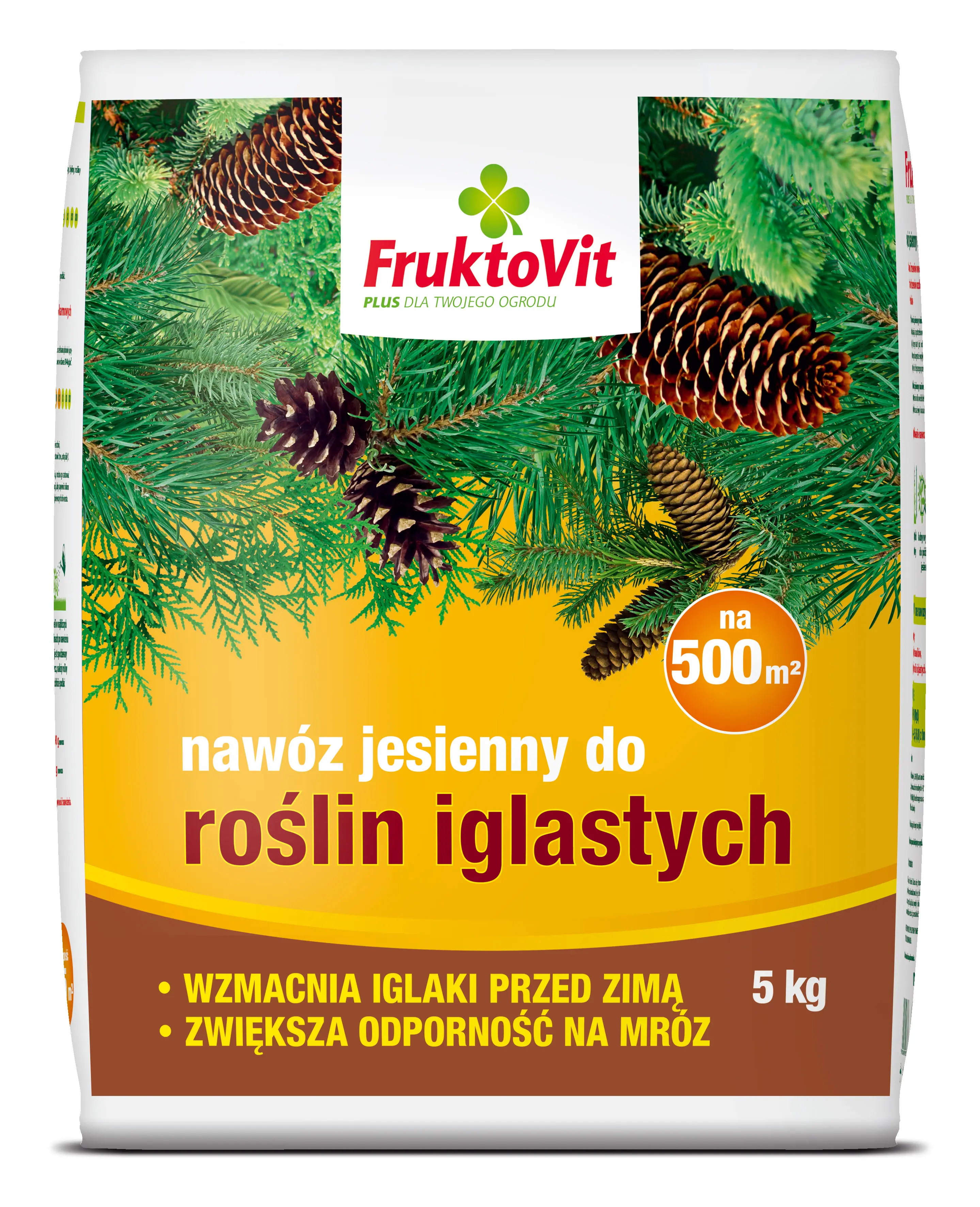 Fruktovit for Conifers