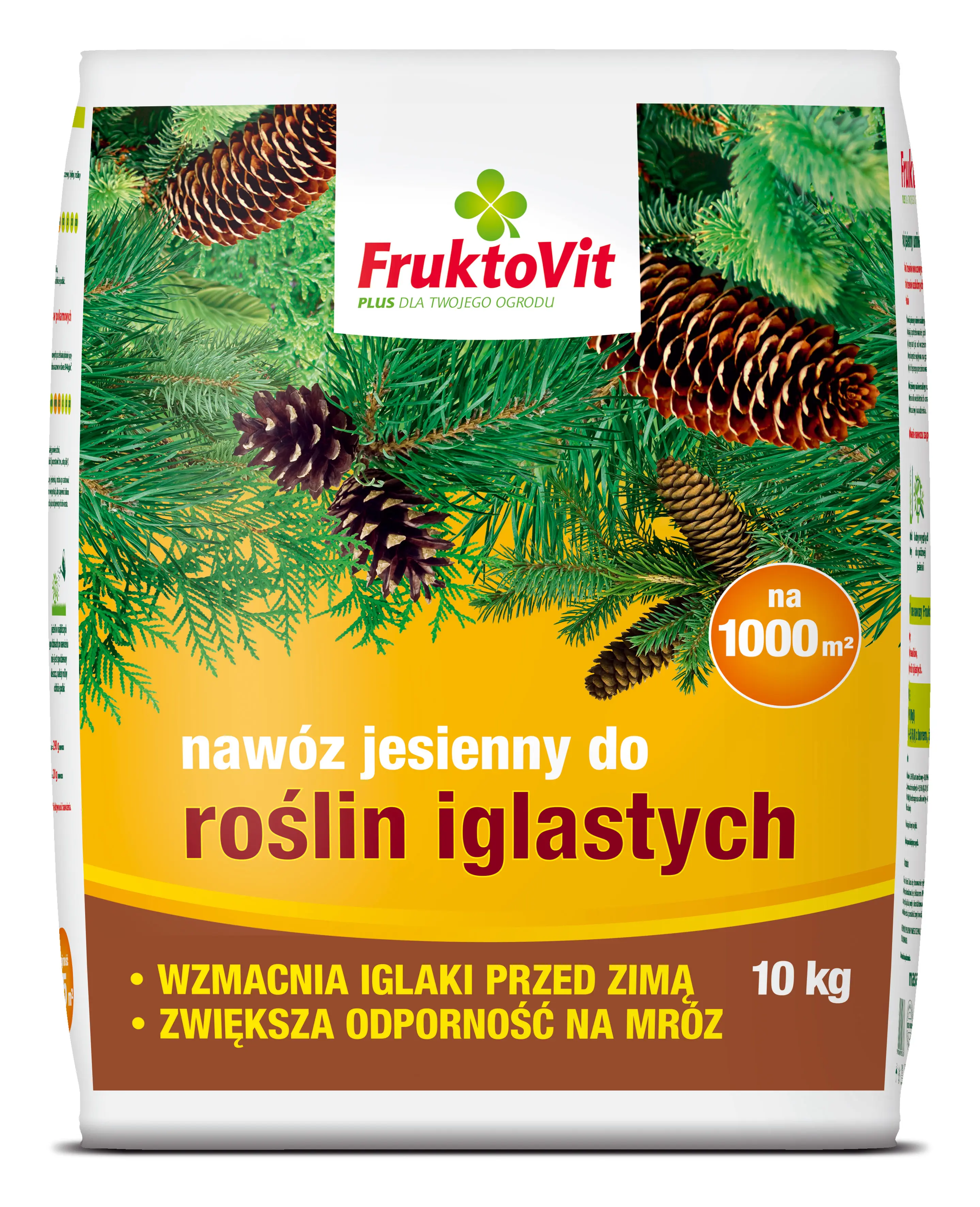 Fruktovit for Conifers 2
