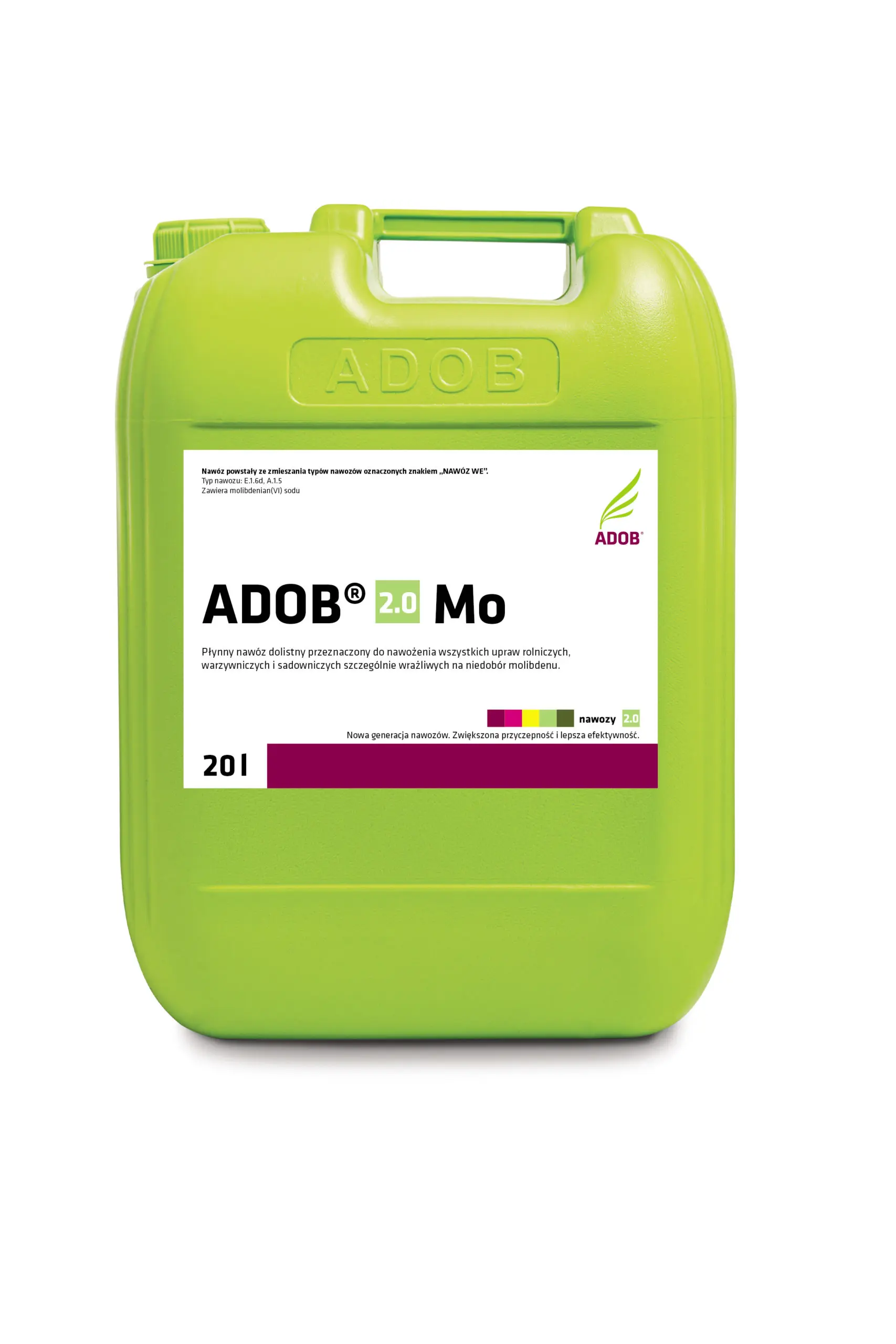 Adob 2.0 MO
