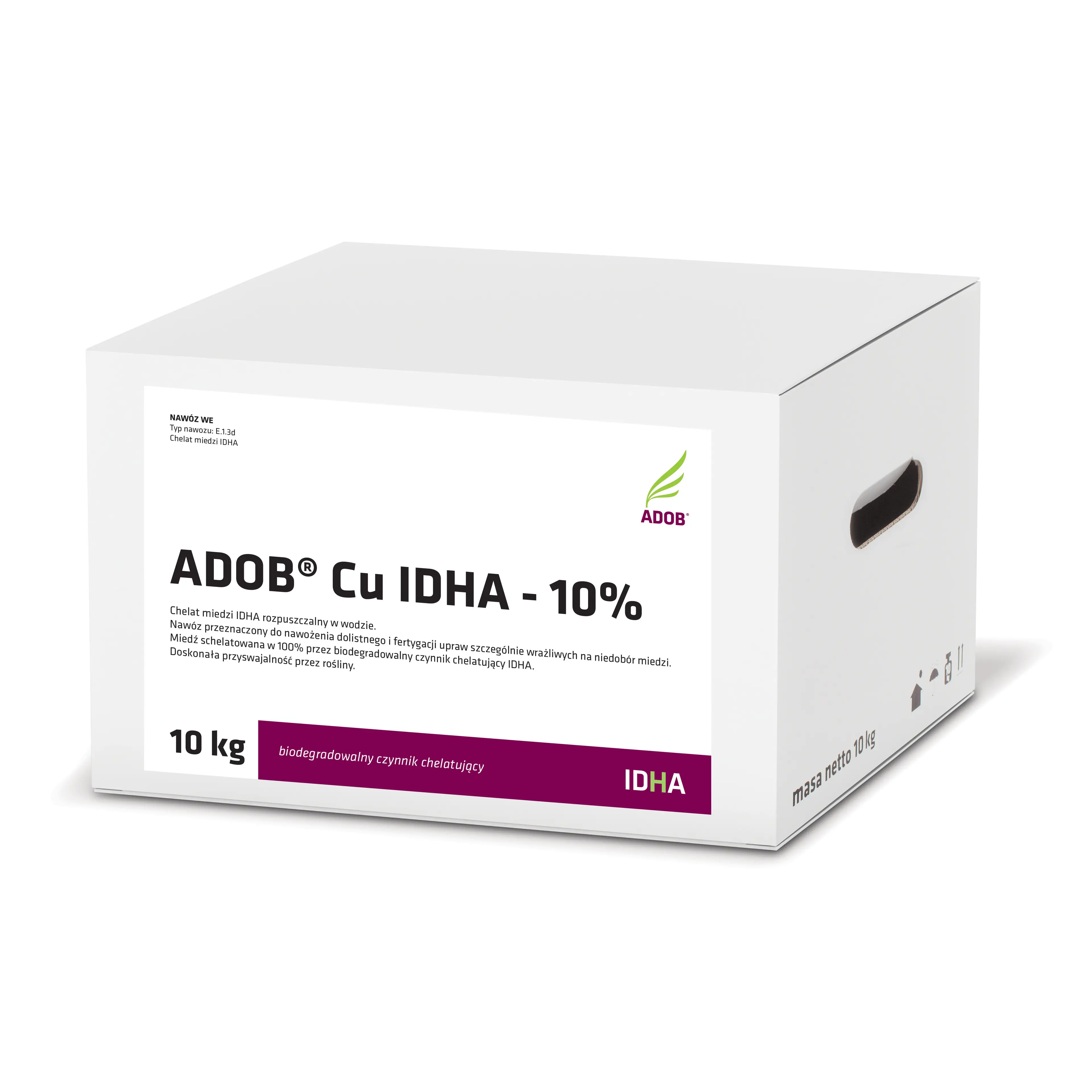 Fertiliser Adob CU Idha