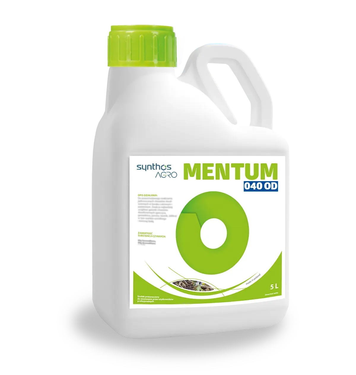 Mentum 040 OD