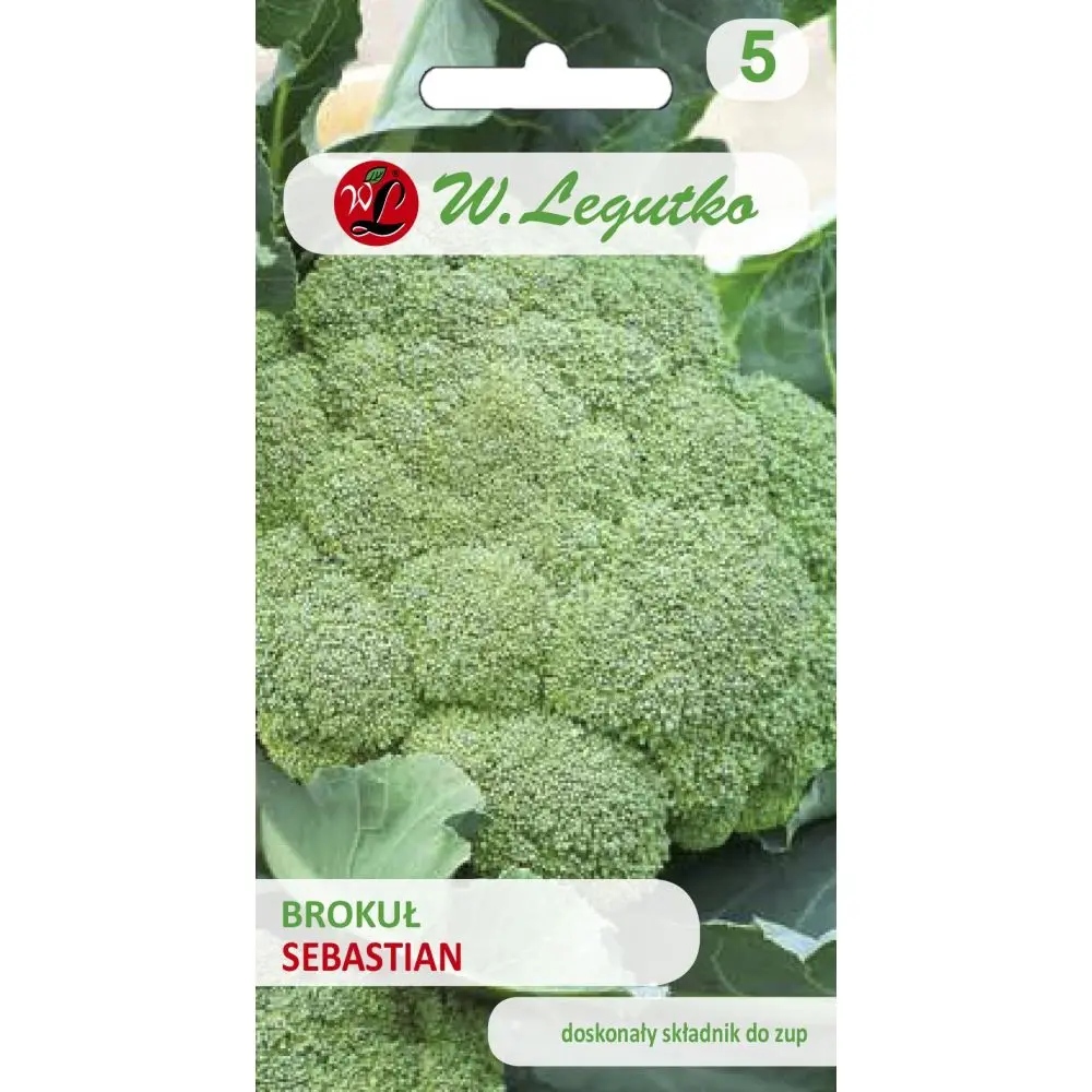 Broccoli Sebastian