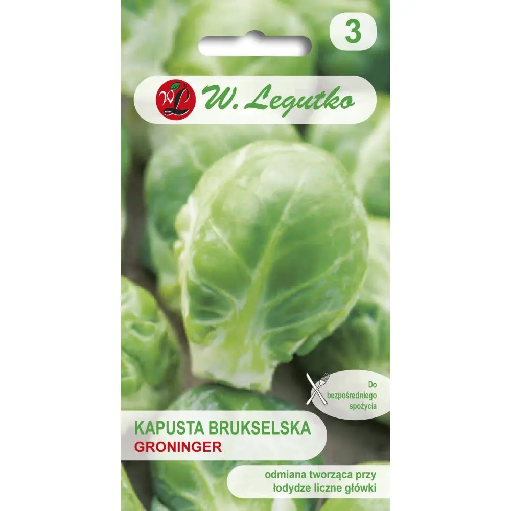 Rosenkohl Groninger
