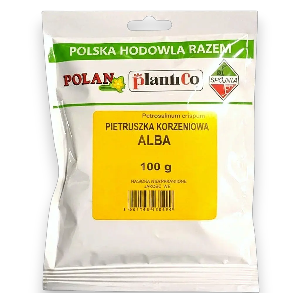 Petersilie Alba
