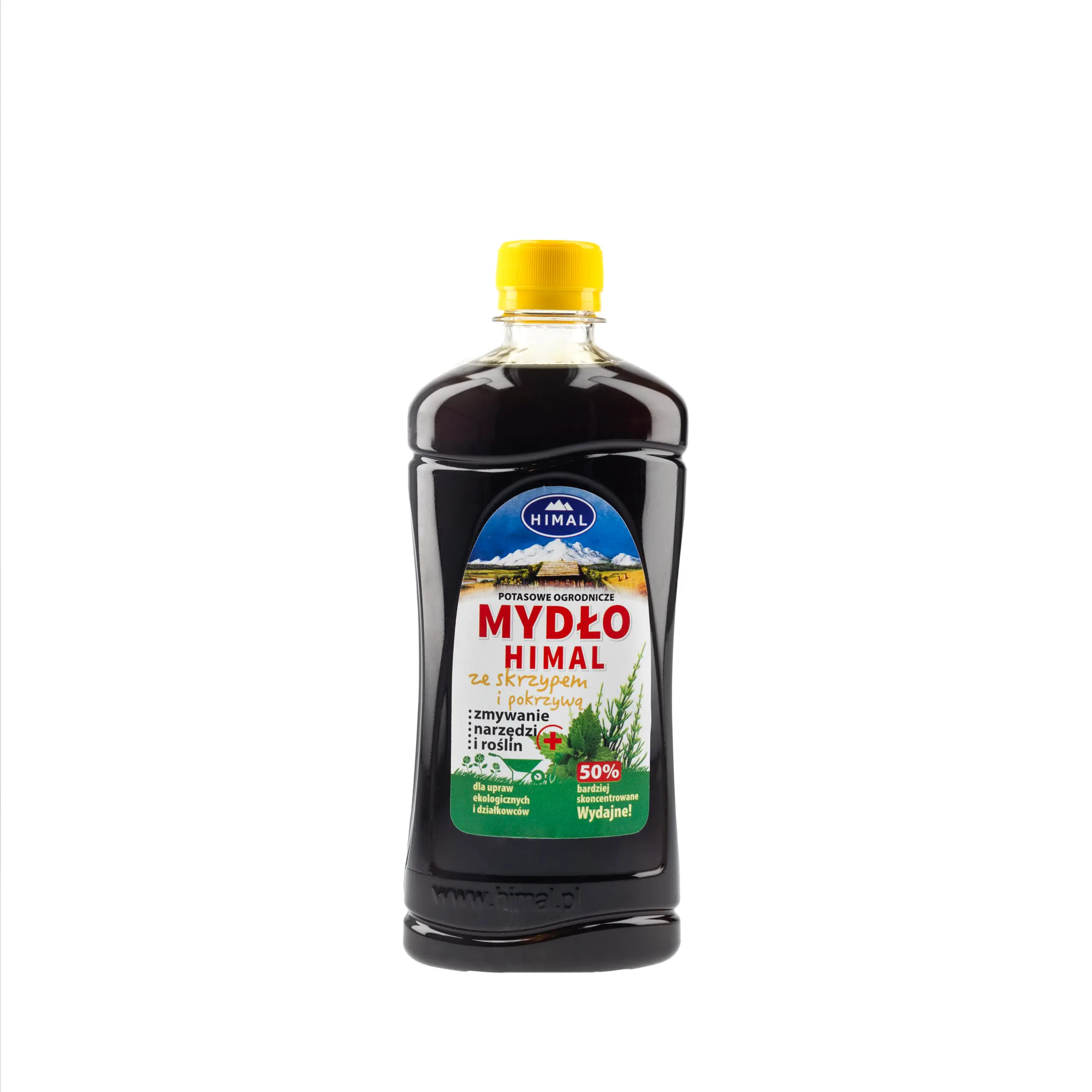 Himal Zeep Paardenstaart Brandnetel Kalium