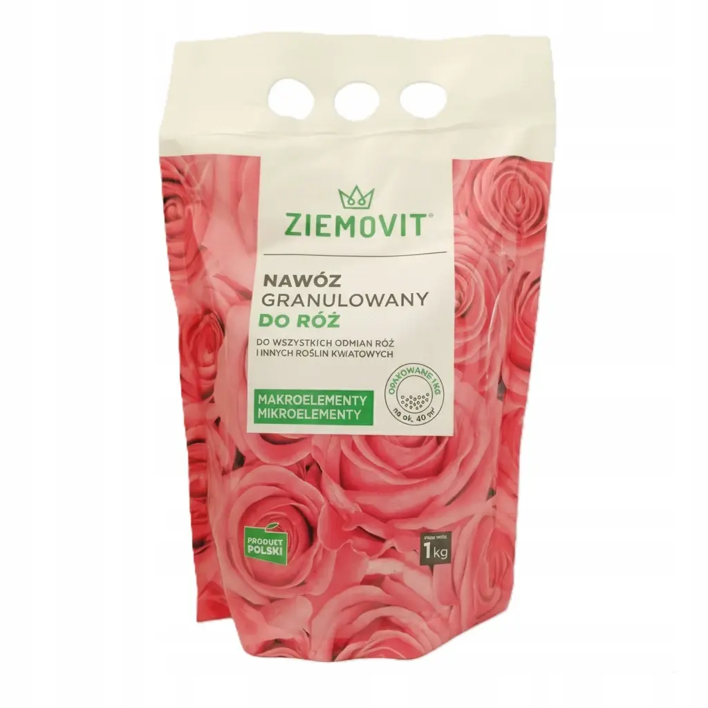 Ziemovit Добриво для троянд