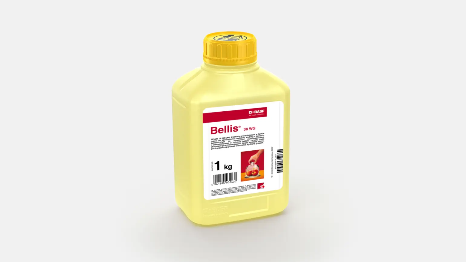 Bellis 38 WG (Boscalid, Piraklostrobin) BASF - Fungizid
