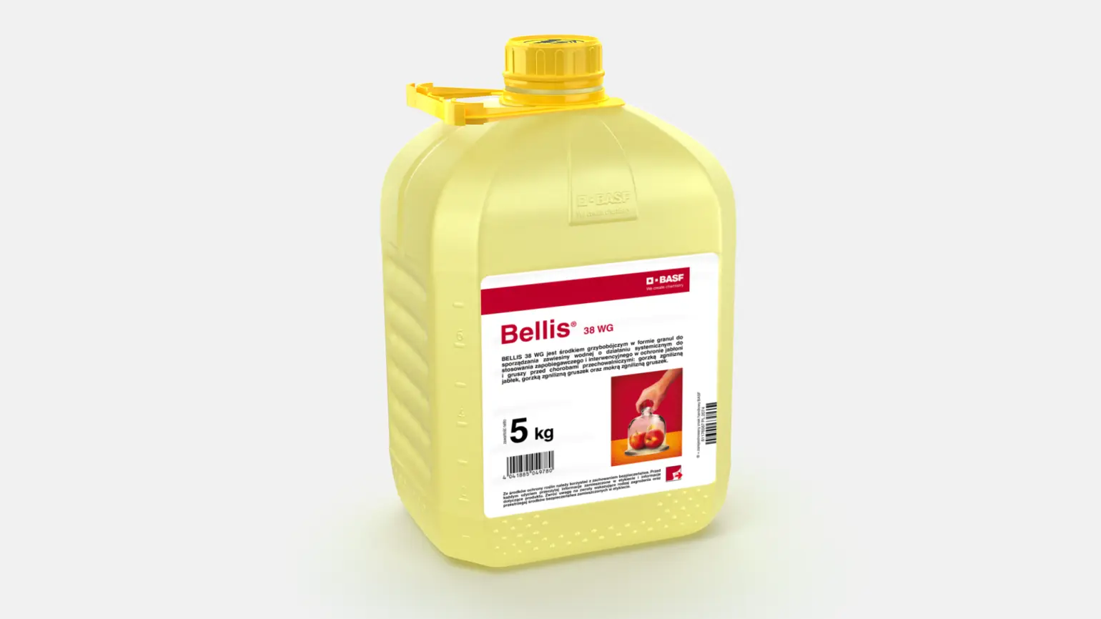 Bellis 38 WG (Boscalid, Piraklostrobin) BASF - Fungizid 2