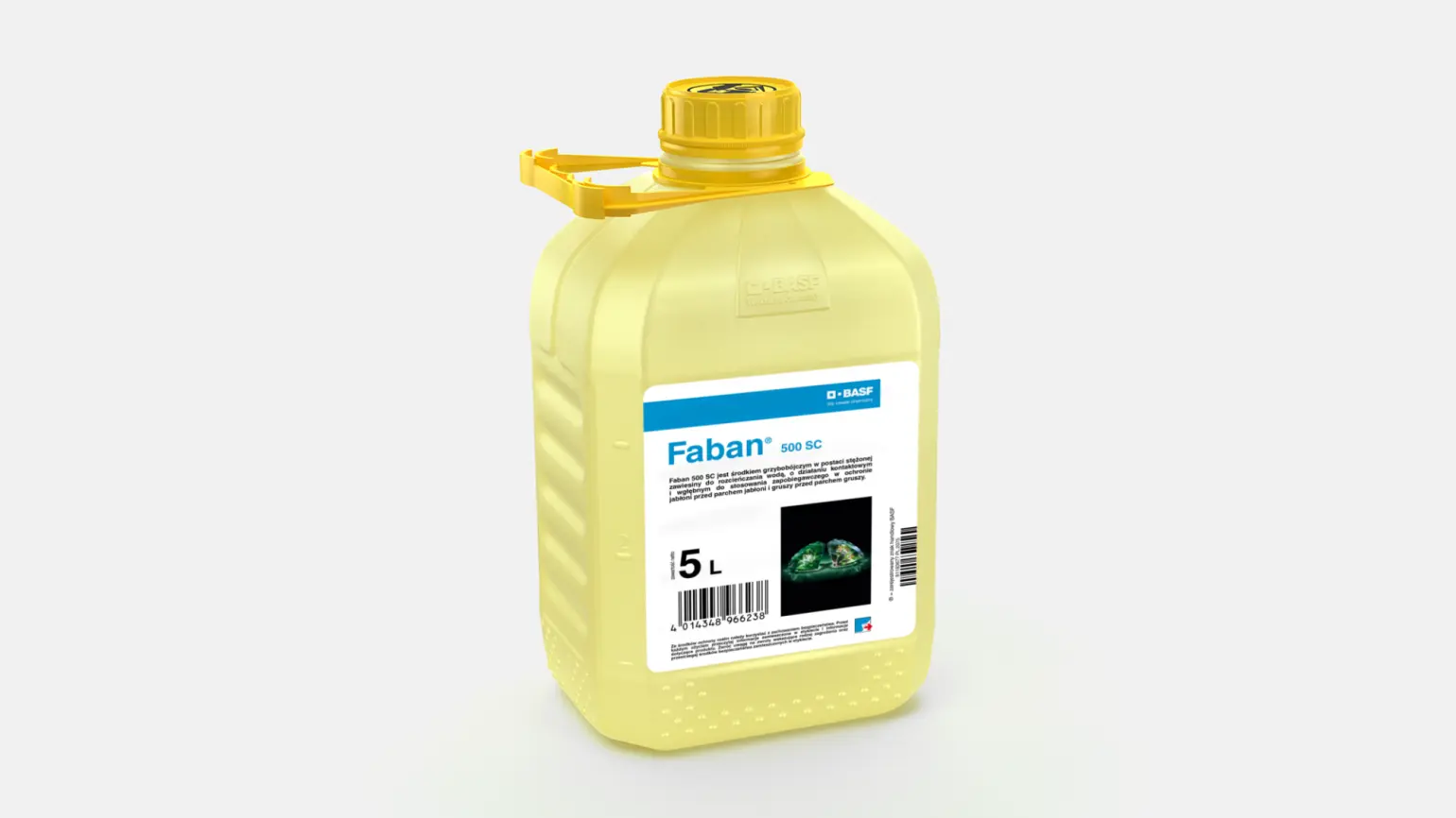 Faban 500 SC
