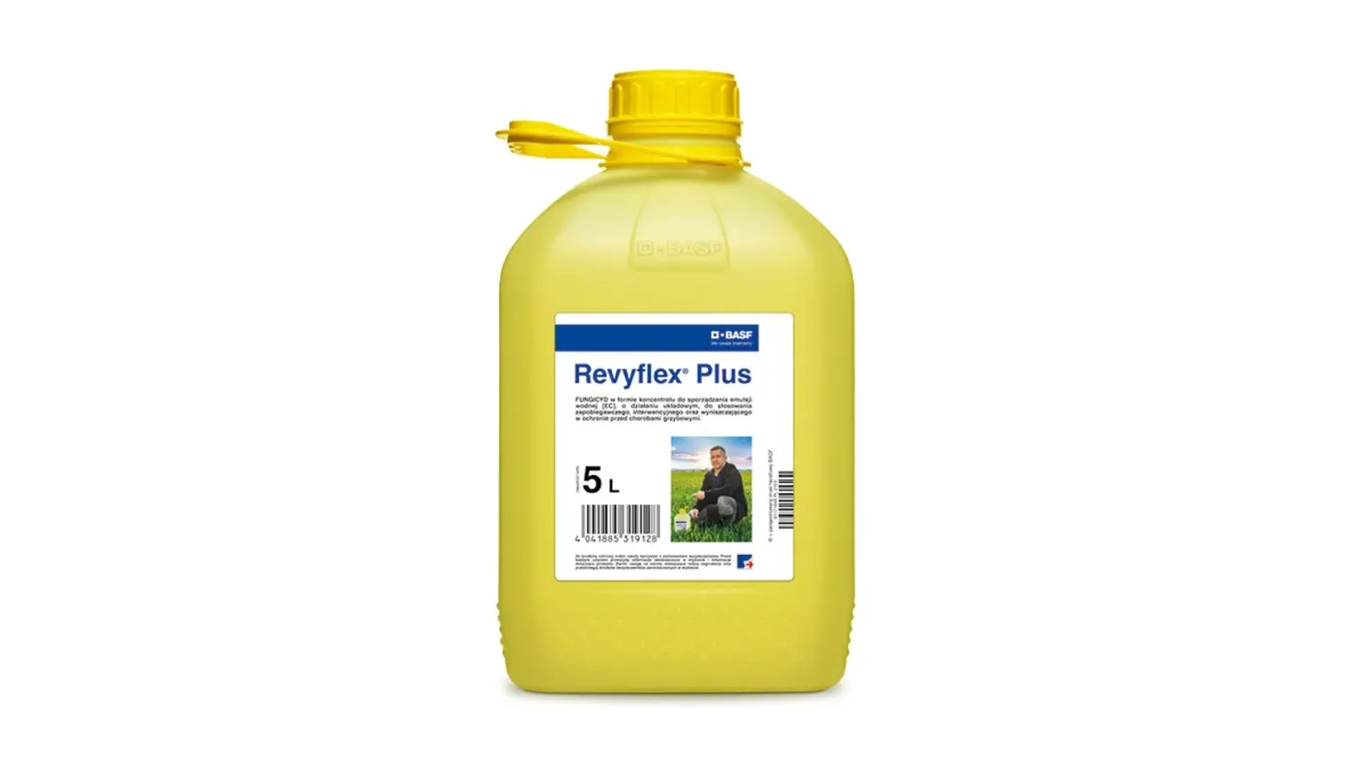 Revyflex Plus 5l (Mefentriflukonazol, Pyraclostrobin, Metrafenon) - Fungizid