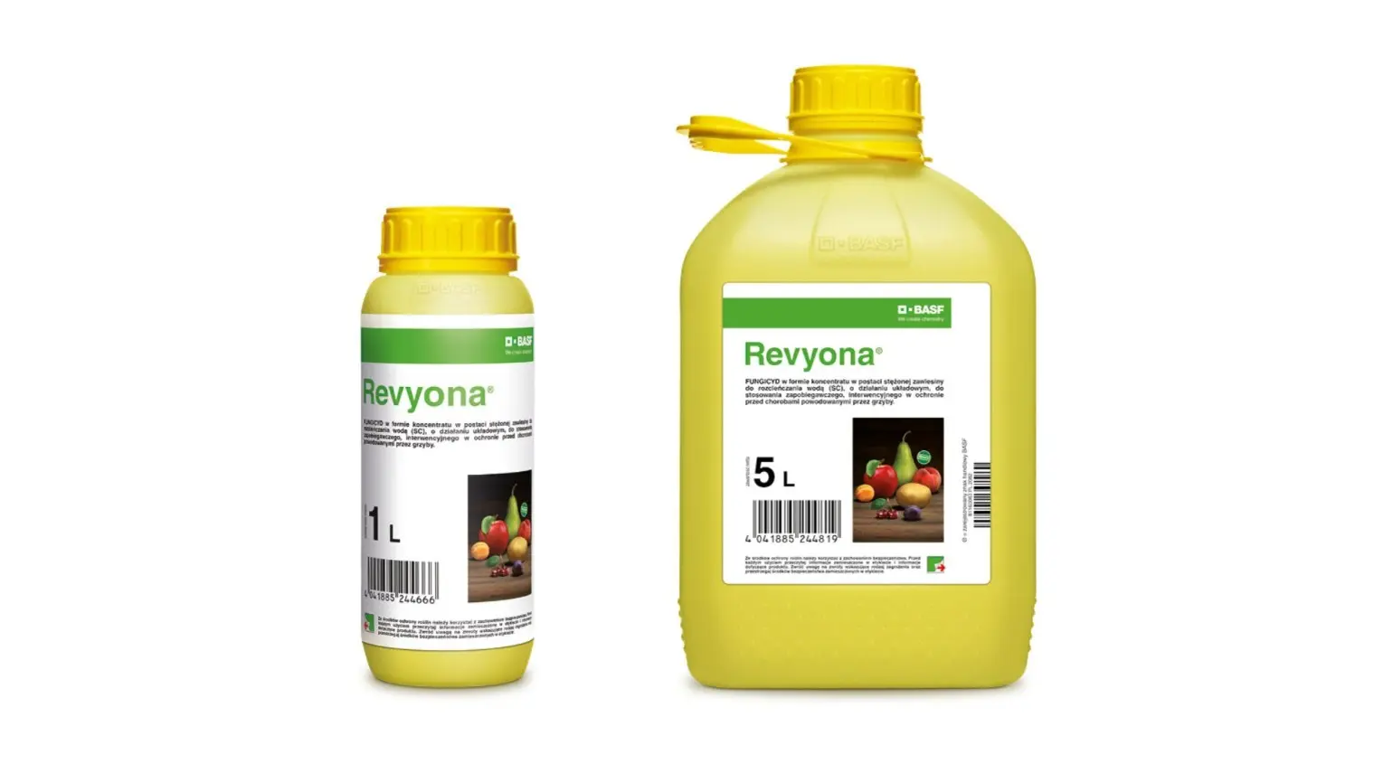 Revyona (Mefentriflukonazol) BASF - Fungizid