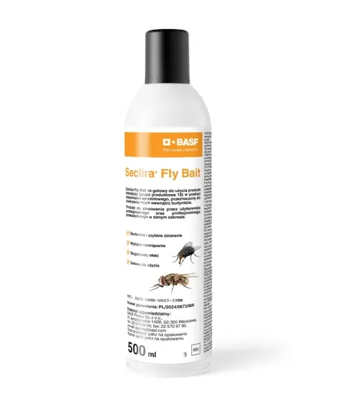 Seclira Fly Bait - fly control product 2