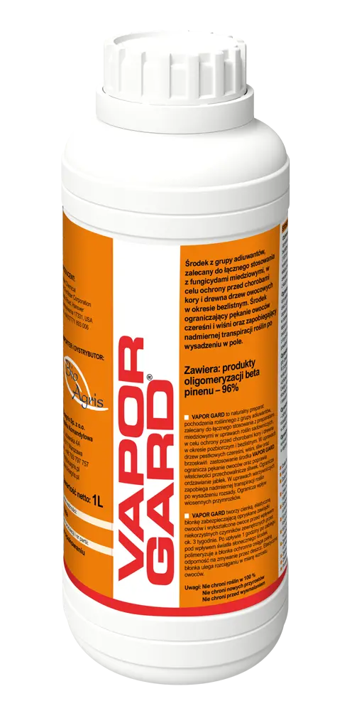Vapor Gard 1l BioAgris - natürliches pflanzliches Adjuvans