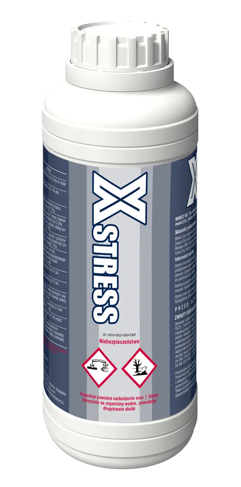 Blattdünger Xstress BioAgris