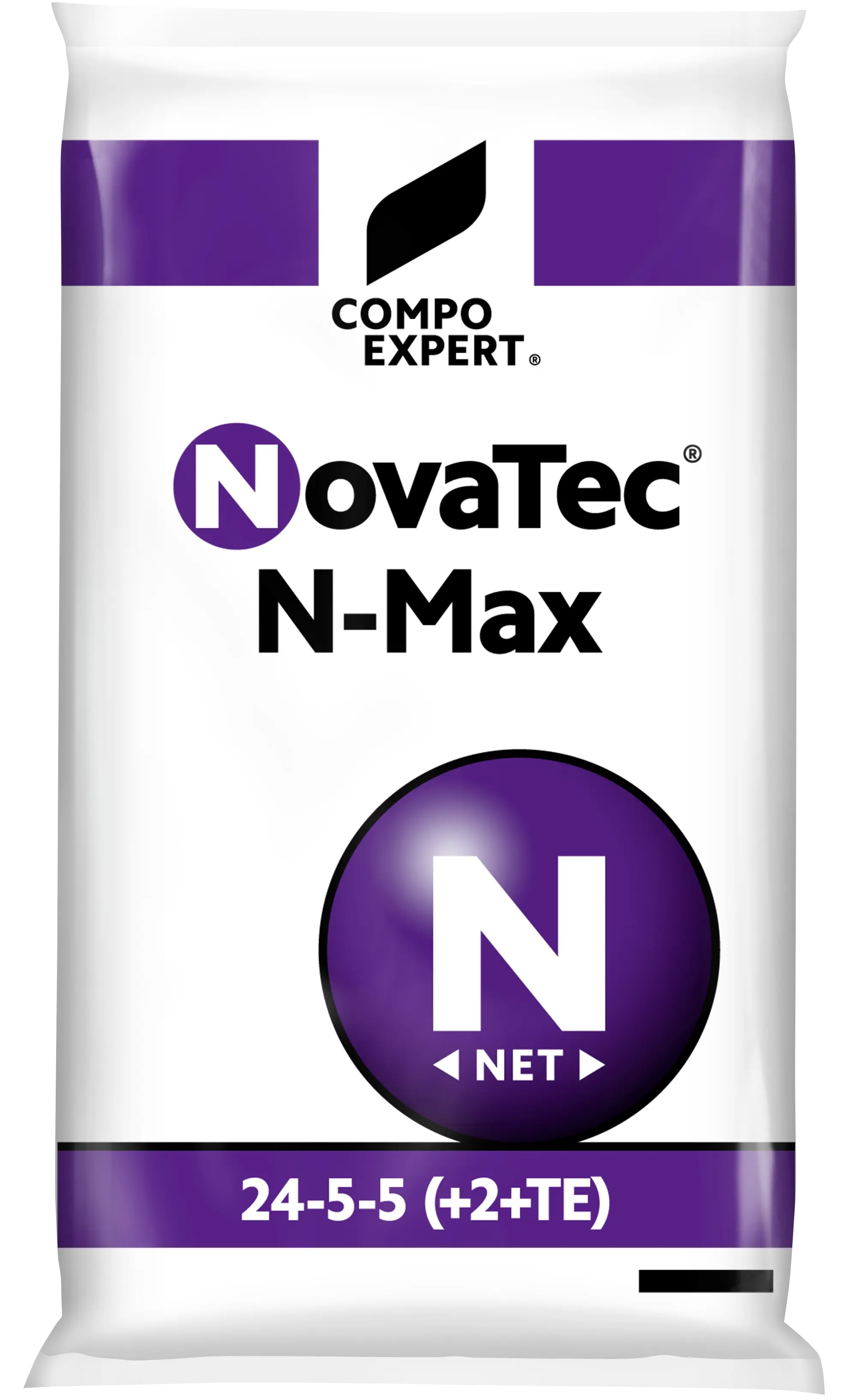 NovaTec N-Max 24-5-5 (+2+TE) Compo Expert - NPK Dünger