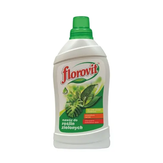 Liquid Fertiliser for Green Plants Florovit 4