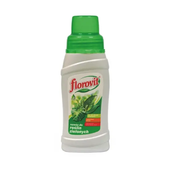 Liquid Fertiliser for Green Plants Florovit 3