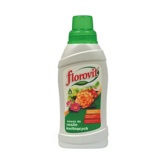 Flüssigdünger für blühende Pflanzen Florovit 2