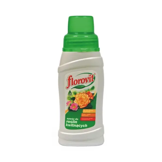 Flüssigdünger für blühende Pflanzen Florovit