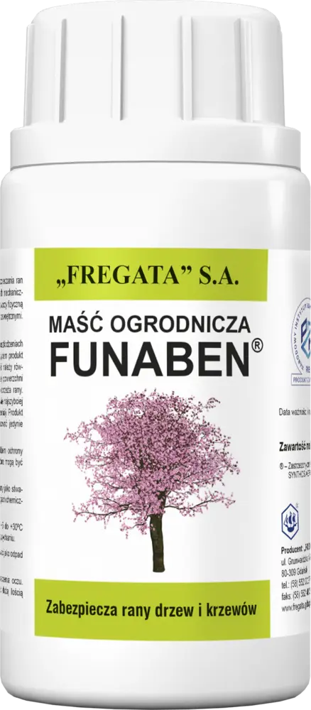 Funaben 250g Fregata - Gartensalbe