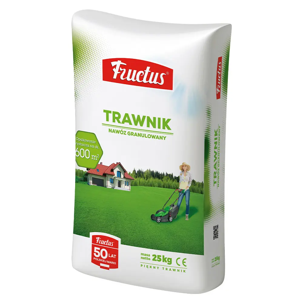 Fructus Lawn Granulated Lawn Fertiliser 2