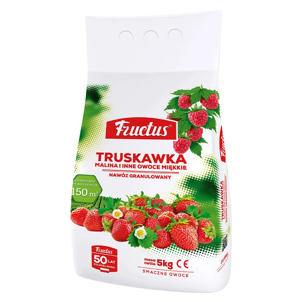 Meststof voor aardbeien Fructus Aardbei Framboos en andere zachte vruchten 2