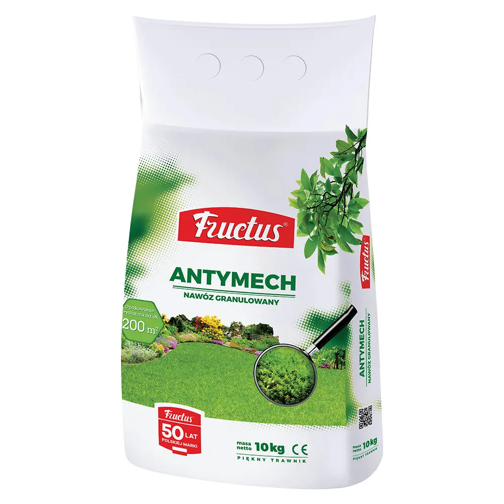 Fructus Antymech Lawn Fertiliser 2