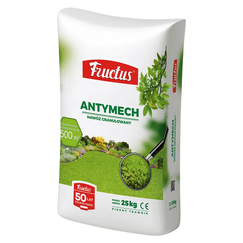Fructus Antymech Lawn Fertiliser