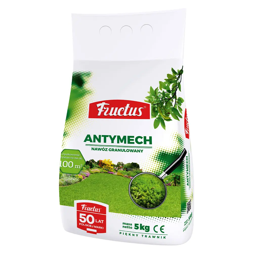 Fructus Antymech Lawn Fertiliser 3