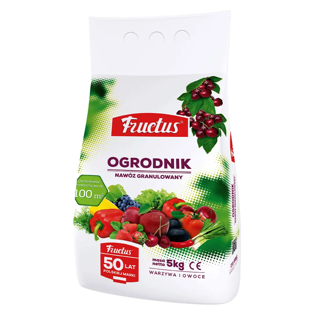 Universaldünger für den Garten Fructus Ogrodnik 2