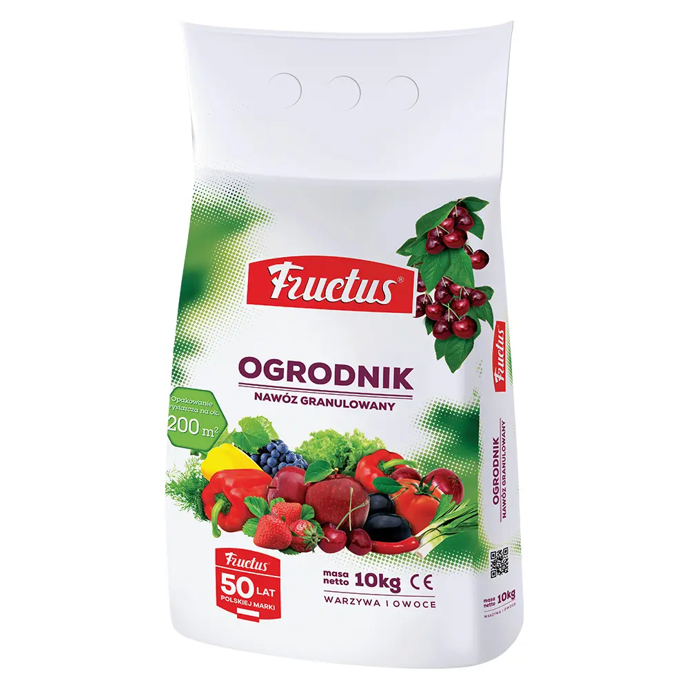 Universaldünger für den Garten Fructus Ogrodnik