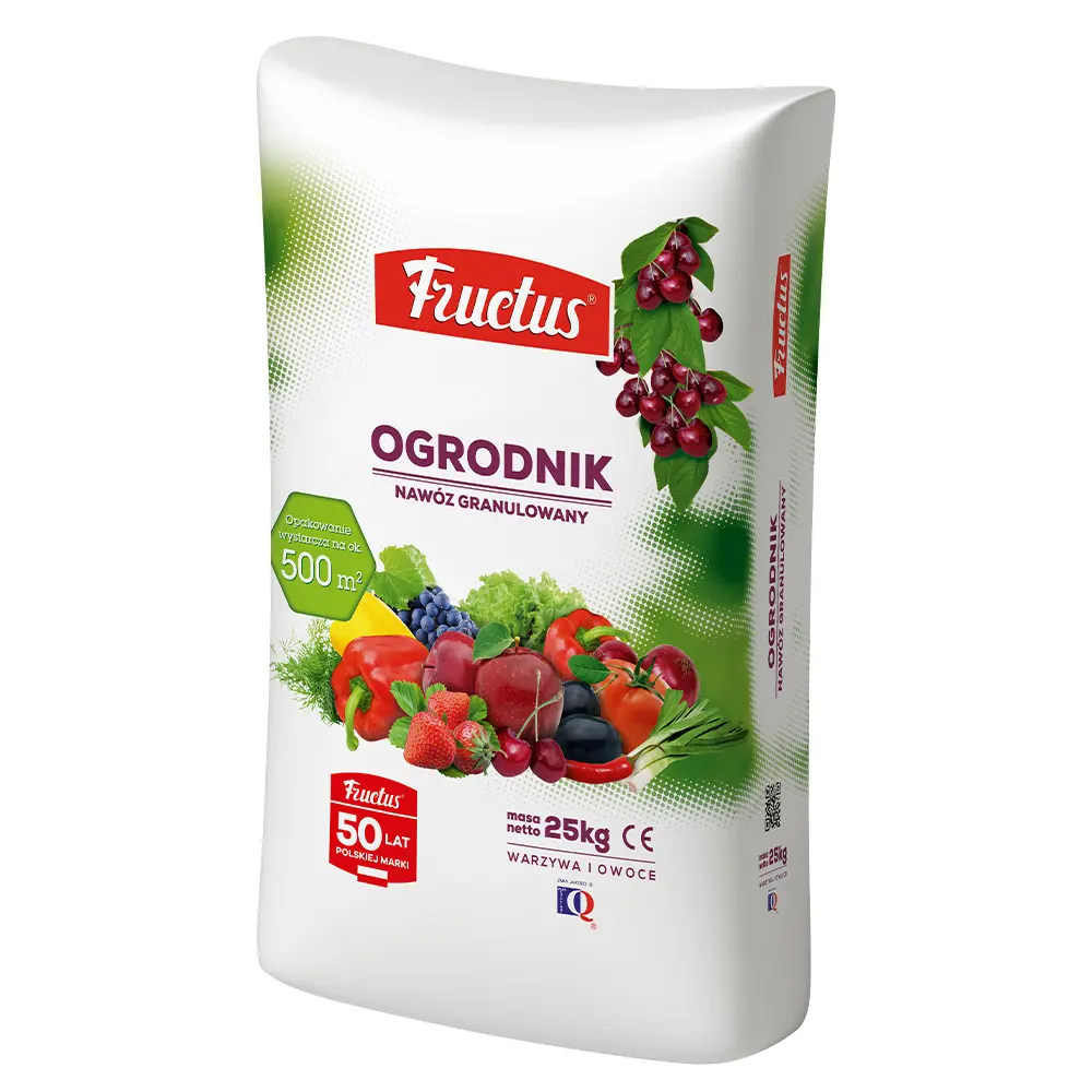 Universaldünger für den Garten Fructus Ogrodnik 3