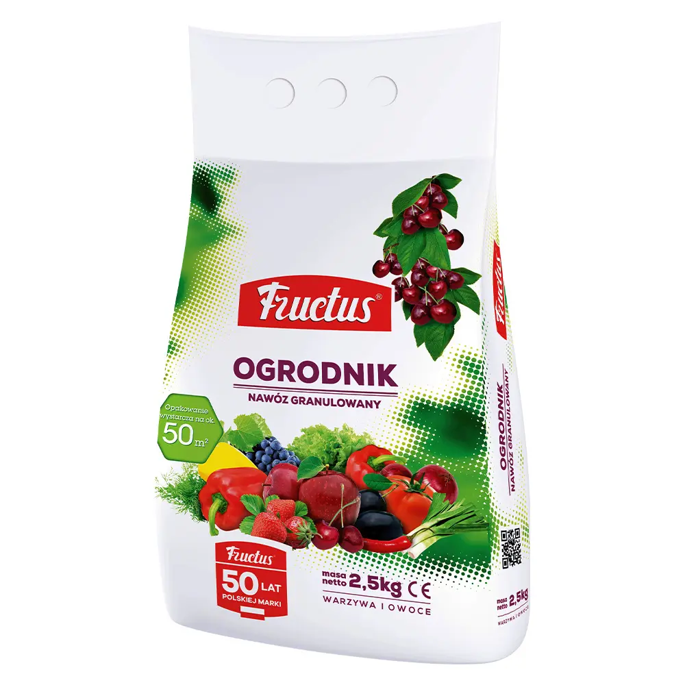 Universaldünger für den Garten Fructus Ogrodnik 4